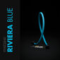 MDPC-X Sleeve Medium - Riviera Blue UV, 1m