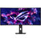 ASUS ROG Strix OLED XG34WCDG, 34 Zoll UWQHD Gaming-Monitor, 175Hz, QD-OLED-Panel, Adaptive Sync