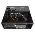 SilverStone SST-GD08B USB 3.0 Grandia Desktop - schwarz image number null