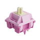Akko V3 Creamy Purple Pro, mechanical, 5-pin, tactile, MX stem, 30g - 45 pieces