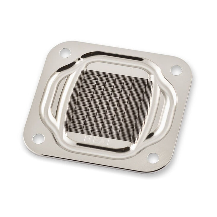 aqua computer cuplex kryos NEXT LGA 2011(-v3)/2066 - Nickel/Nickel image number 2
