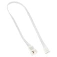 Kolink 4-Pin PWM Verl&auml;ngerung - 30cm, wei&szlig; image number null