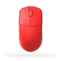 Lamzu Maya Gaming Maus - Imperial Red