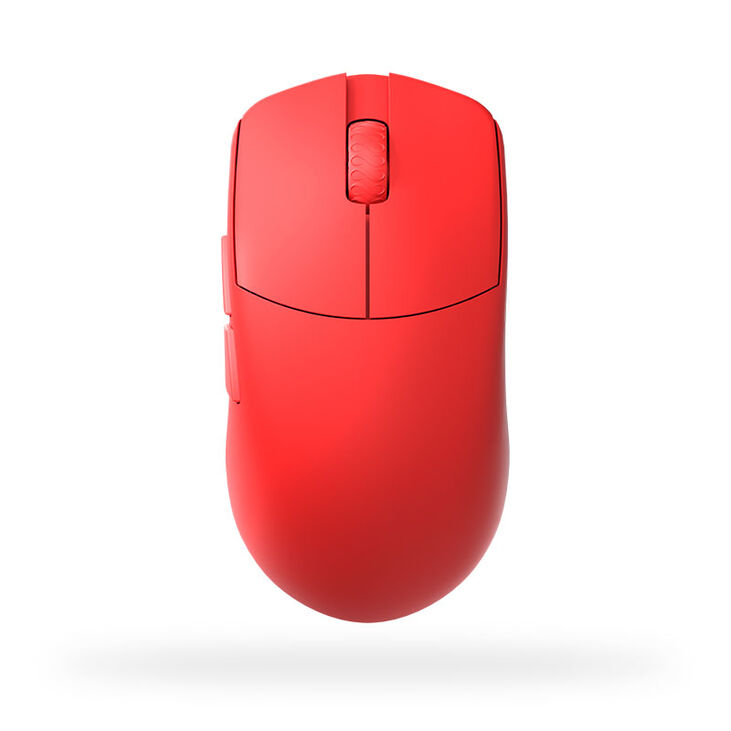 Lamzu Maya Gaming Maus - Imperial Red image number 0