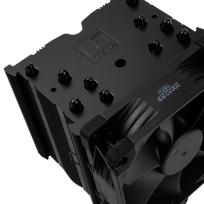 Noctua NH-U9S chromax.black CPU-K&uuml;hler - 92mm image number 8