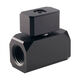 PHANTEKS Ball Valve G1/4 Zoll Valve - Brass, Black