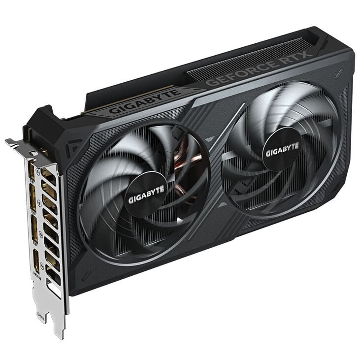 Gigabyte GeForce RTX 5060 Ti Windforce, 16384 MB GDDR7 image number 6