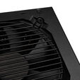 Kolink Enclave 80 PLUS Gold Netzteil, modular - 600 Watt mit Kaltger&auml;tekabel image number null