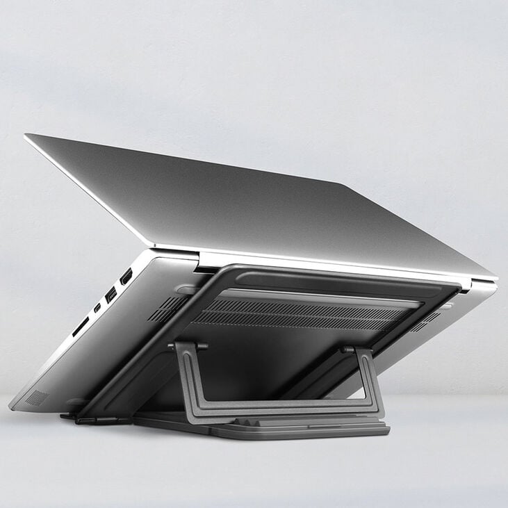 AXAGON STND-L ALU Ständer für 10 bis 16 Zoll Laptops image number 2