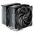 be quiet! Pure Rock Pro 3 CPU cooler, dual tower - 120mm, silver image number null