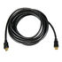 InLine HDMI Kabel High Speed mit Ethernet, schwarz - 5m image number null