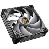 Sudokoo Mach120 PWM Fan - 120mm, black