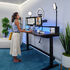 Corsair Platform:6 Elevate Gaming Desk image number null