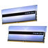 Team Group T-Force Xtreem ARGB, DDR4-3200, CL14 - 16 GB Dual Kit, weiß image number null