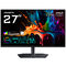 GIGABYTE MO27Q3, 27-inch QHD Gaming Monitor, 360Hz, QD-OLED Panel, FreeSync Premium Pro