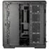 Zalman P50 DS PC Case, Mid Tower, ATX, RGB, Tempered Glass - Black image number null