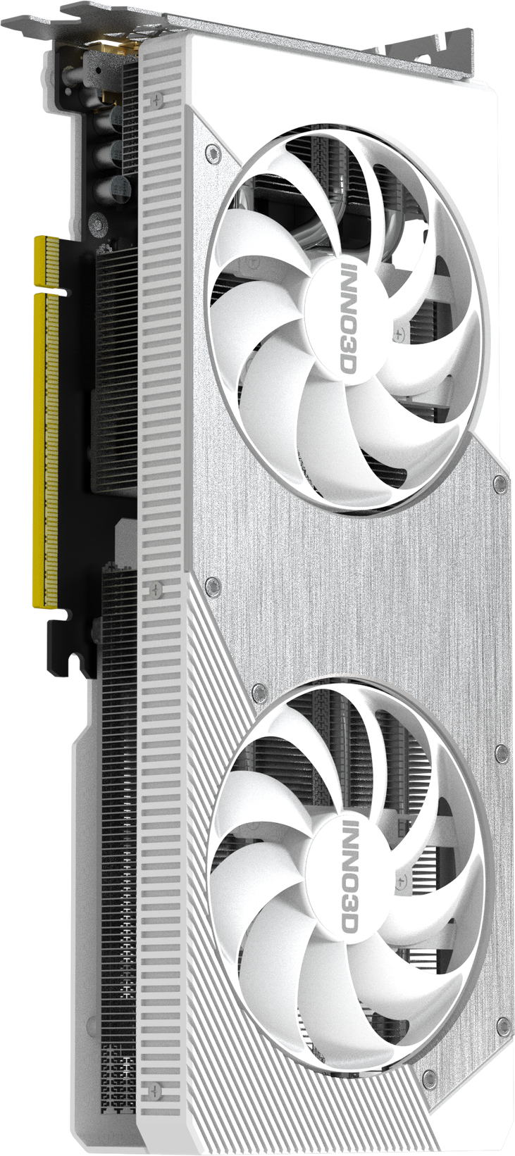 INNO3D GEFORCE RTX 5060 Ti Twin X2 OC White, 16384 MB GDDR7 image number 10