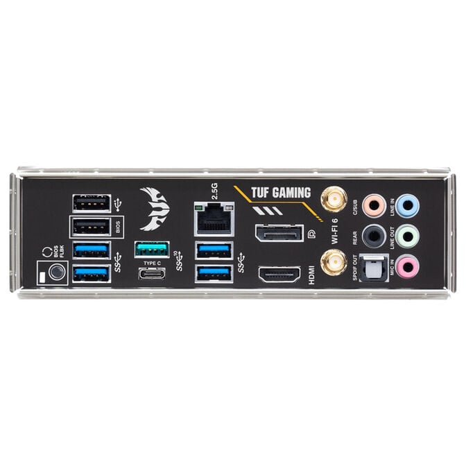 ASUS TUF Gaming B550-Plus (Wi-Fi) II, AMD B550 Mainboard - Sockel AM4 image number 3