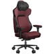 ThunderX3 CORE Modern Ergonomischer Gaming Stuhl - rot