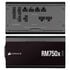 Corsair RMx Shift Series RM750x Netzteil 80 PLUS Gold, ATX 3.0, PCIe 5.0 - 750 Watt, schwarz image number null