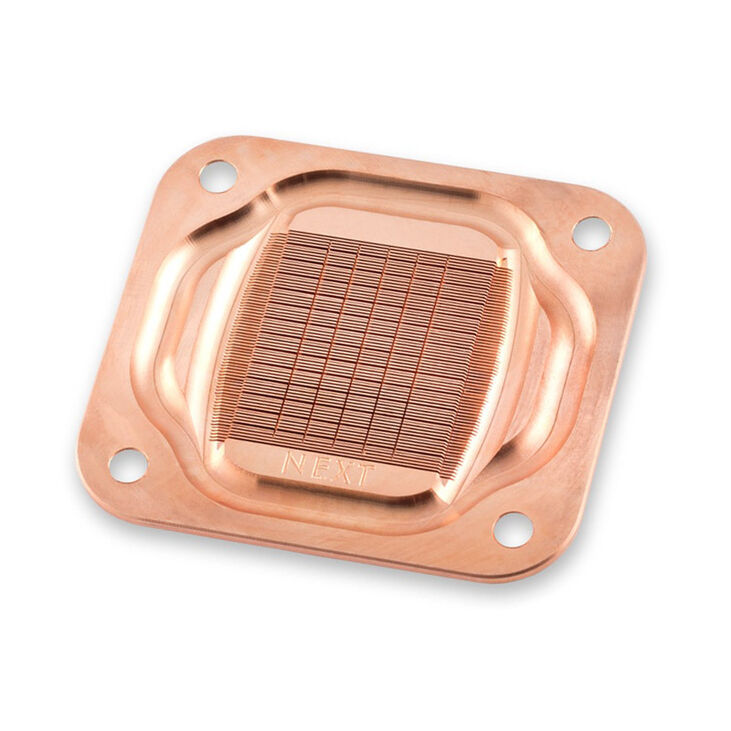aqua computer cuplex kryos NEXT LGA 1700 - Kupfer/Kupfer image number 2