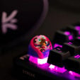 Fnatic Artisan Keycap Loeya - blau image number null