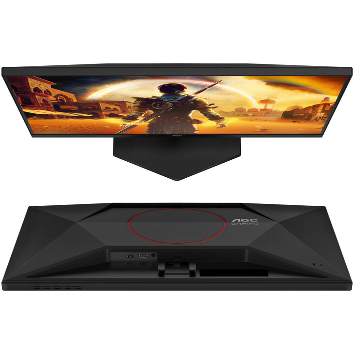 AOC Gaming 27G42E, 27-inch gaming monitor, 180Hz, IPS, FreeSync image number 11