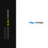 MDPC-X Heat Shrink 3.4:1 SATA - Blue, 0.35m image number null