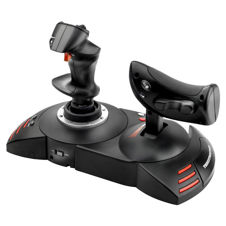 Thrustmaster T.Flight Hotas X - Joystick (PC/PS3) image number 1