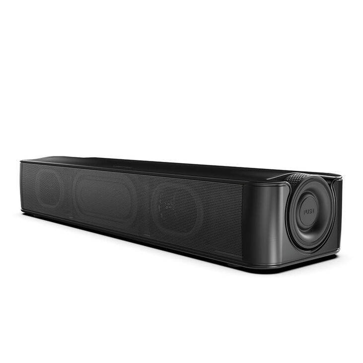 Creative Stage SE Soundbar, USB-C, Bluetooth 5.3 image number 1