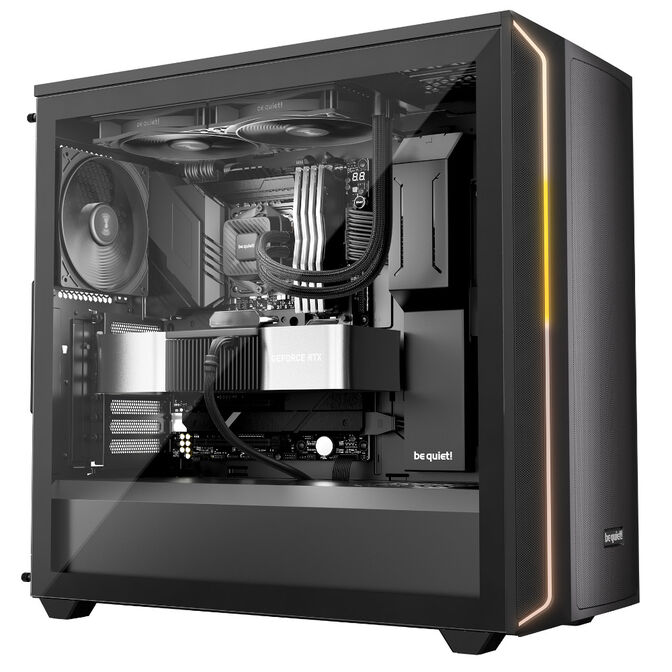 be quiet! Pure Loop 3 AiO Wasserk&uuml;hlung - 240 mm image number 3
