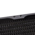 Alphacool NexXxoS UT60 Full Copper Dual-Flow Radiator &ndash; 360mm, schwarz image number null