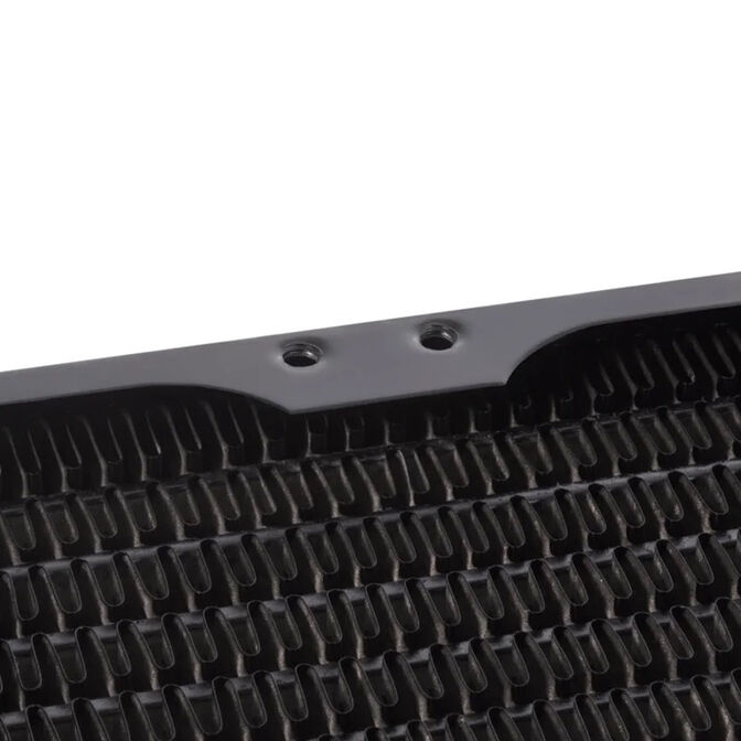 Alphacool NexXxoS UT60 Full Copper Dual-Flow Radiator &ndash; 360mm, schwarz image number 4