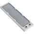 PHANTEKS Glacier EZ-Fit 360RAD-30 Radiator, Kupfer - 360 mm, weiß image number null