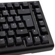Ducky Tinker 75 Gaming Keyboard, RGB - MX-Speed Silver (ISO-DE) image number null
