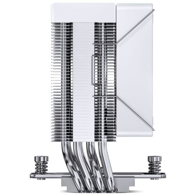 Jonsbo CR-1400 V2 ARGB CPU-K&uuml;hler, 92mm - wei&szlig; image number 6