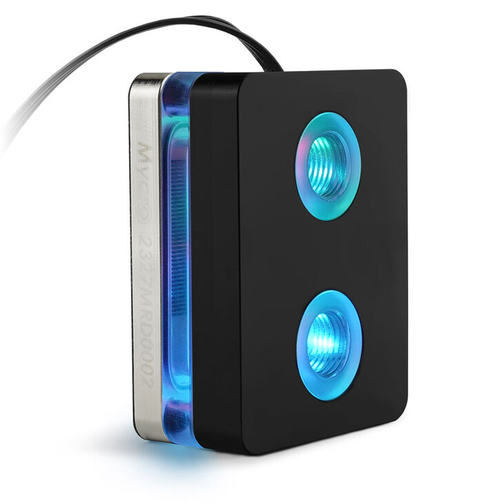 Thermal Grizzly Mycro Direct-Die CPU Water Cooler, RGB - Socket AM5 image number 1