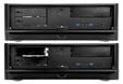 SilverStone SST-GD06B Grandia Desktop - schwarz image number null