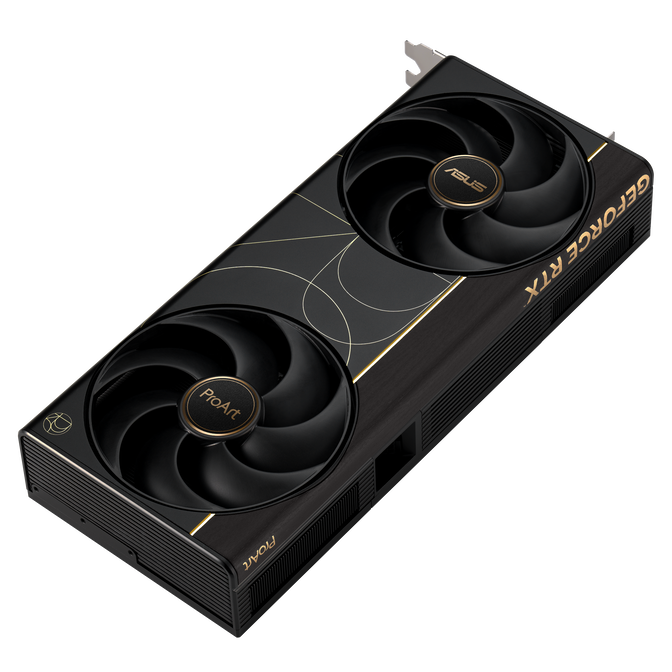 ASUS ProArt GeForce RTX 5090 OC Edition Graphics Card, 32768 MB GDDR7 image number 4