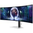 Samsung Odyssey OLED G9 G93SD, 49-inch Gaming Monitor, 240 Hz, QD-OLED, FreeSync Premium Pro image number null