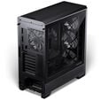 Phanteks Eclipse G400A PC-Geh&auml;use + Glacier M25 Gen2 AiO-Wasserk&uuml;hlung - schwarz image number null