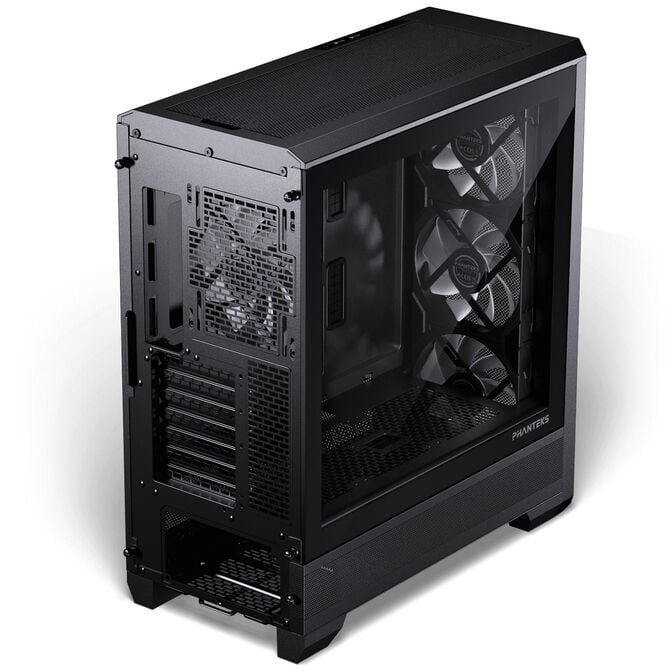 Phanteks Eclipse G400A PC-Geh&auml;use + Glacier M25 Gen2 AiO-Wasserk&uuml;hlung - schwarz image number 7