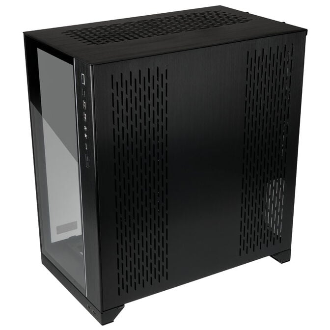 Lian Li O11 Dynamic XL (ROG Certified) Big-Tower - schwarz image number 2