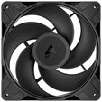 ARCTIC P14 Pro Reverse PWM L&uuml;fter - 140mm, schwarz, 3er-Pack image number null