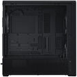 Lian Li LANCOOL 217 INF PC Case Bundle + 3x UNI FAN SL-INF 120 Reverse Blade Fans - Black image number null