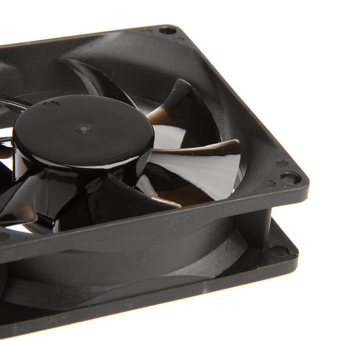Noiseblocker BlackSilent Pro Fan P-1 - 80mm image number 2