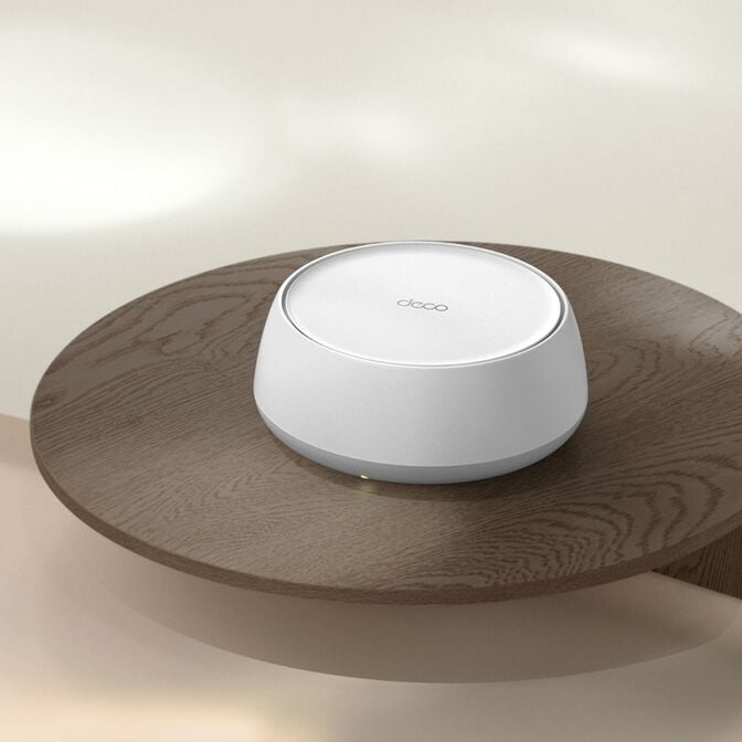 TP-Link Deco BE22 Mesh-WiFi-System, Wi-Fi 7, Dual-Band - wei&szlig;, 3er-Pack image number 3