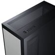 PHANTEKS NV-Serie NV5 MK2 ATX-Geh&auml;use, Tempered Glass, DRGB - Satin Black + 3er Pack M25 Gen2 PWM D-RGB L&uuml;fter Reverse Blade + 1x Normal Fan - 120mm image number null