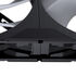PHANTEKS M25 Gen2 PWM D-RGB Lüfter, 3er-Pack - Reverse Blade, 120mm, schwarz image number null