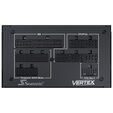 Seasonic Vertex GX 80 PLUS Gold power supply, modular, ATX 3.1, PCIe 5.0 - 1200 Watt image number null